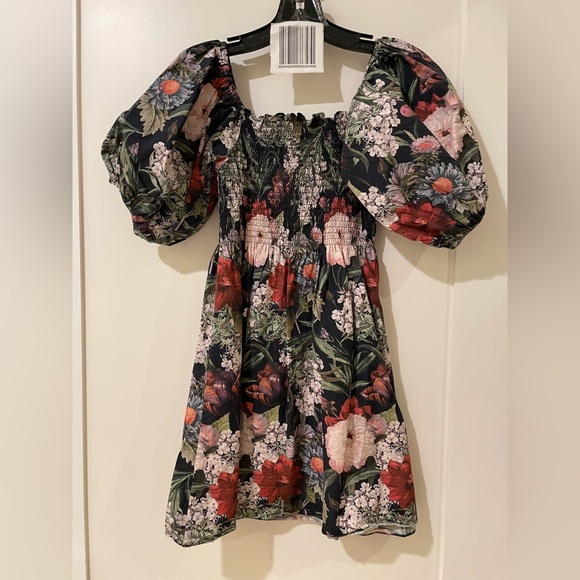 EUC Maxwell and Geraldine Dress, The Sarah Short - Small / Moody Floral - Picture 3 of 5